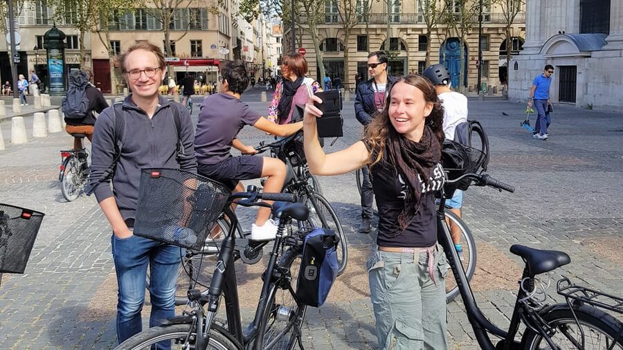 Paris: City Treasures Bike Tour - Key points at a glance