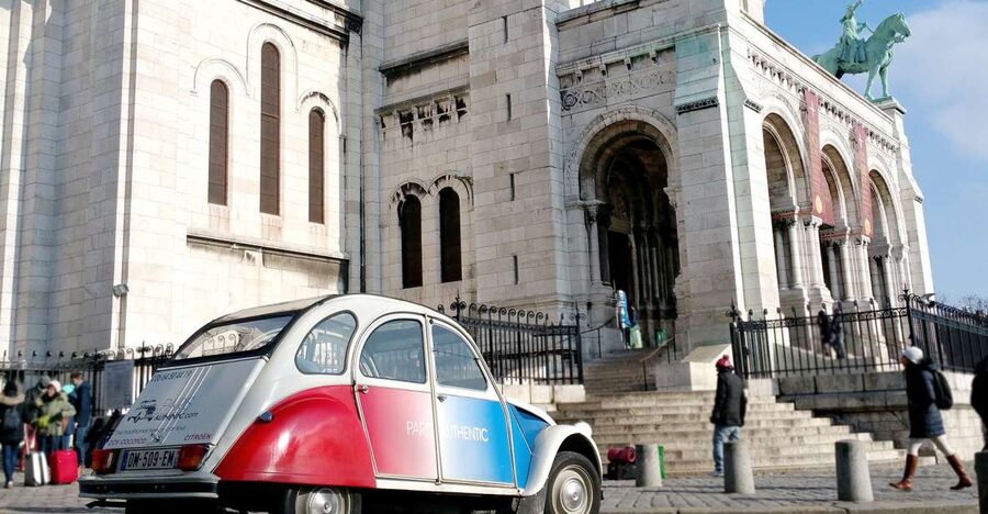 Paris: Classic Sites Tour by Vintage Citroen 2CV - Why a 2CV makes Paris sightseeing more fun