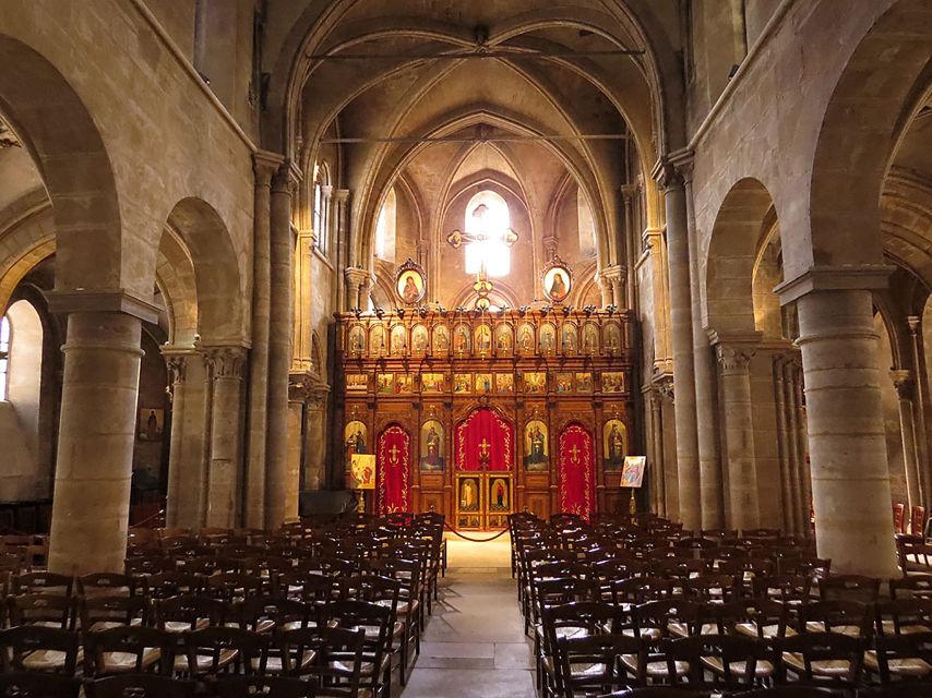 Paris: Classical Music Concert in Saint-Julien-le-Pauvre - What the 65-minute program includes