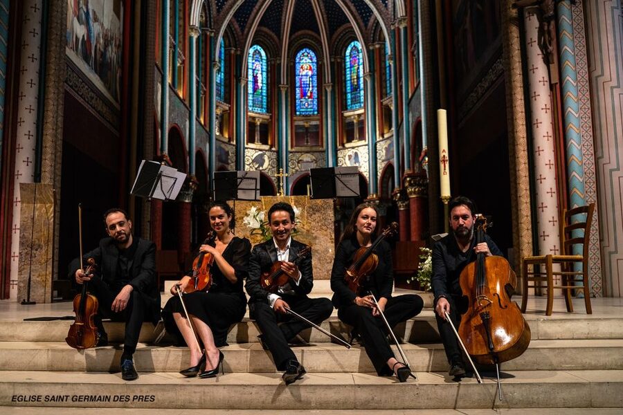 Paris: Classical Music Concert Tickets in Parisian Churches - Key points to know before booking