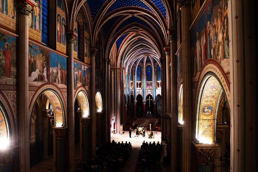 Paris: Classical Music Concert Tickets in Parisian Churches - Choosing the right church and program