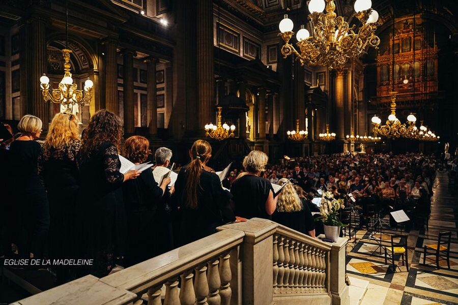 Paris: Classical Music Concert Tickets in Parisian Churches - Hélios Orchestra and Paul Savalle’s approach