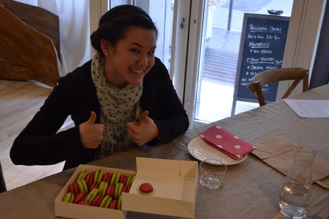 Paris Cooking Class: Learn How to Make Macarons - Tea, Coffee, and a Proper Taste of Your Work