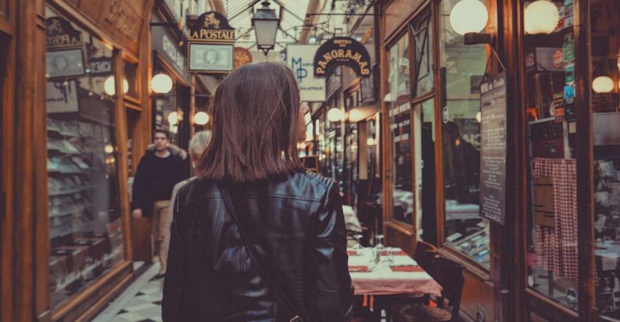 Paris: Covered Passages Walking Tour - Key points at a glance