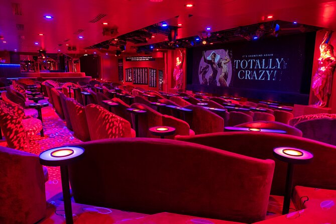 Paris: Crazy Horse Cabaret Show - Should you book Crazy Horse?