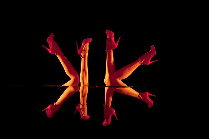 Paris Crazy Horse Cabaret Show with Beverages including Champagne - Seating, timing, and what the 90 minutes feel like