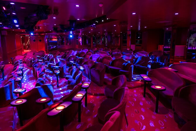 Paris Crazy Horse Cabaret Show with Beverages including Champagne - How Crazy Horse compares with a traditional revue