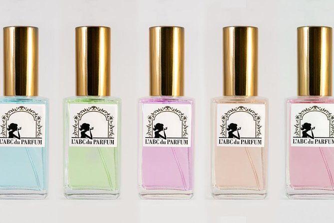 Paris Create your Own Perfume Workshop with a Perfumer - A Paris workshop built around your own scent
