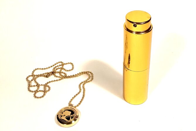 Paris Create your Own Perfume Workshop with a Perfumer - Testing about 50 compositions without getting lost