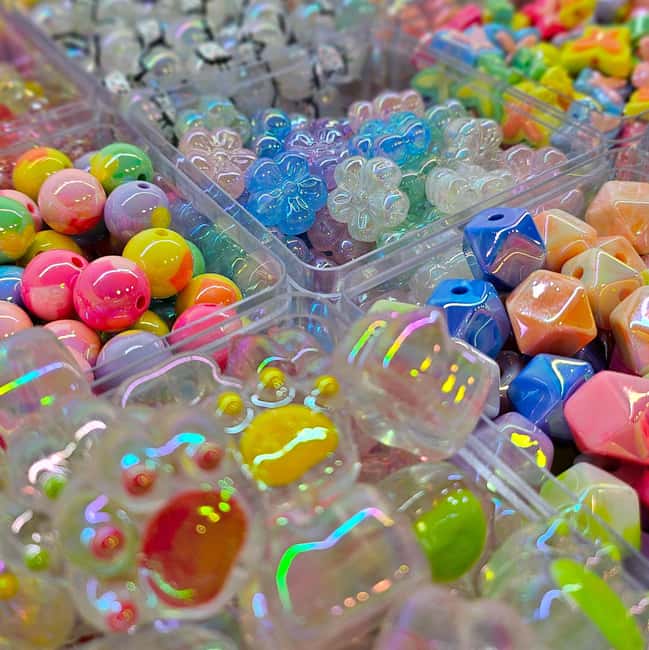 Paris: Create your phone strap, bag or keychain - Should you book the Paris kawaii jewelry workshop?