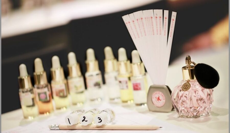 Paris: Create your Signature Scent Perfume Workshop - What the 90-minute perfume workshop is really about