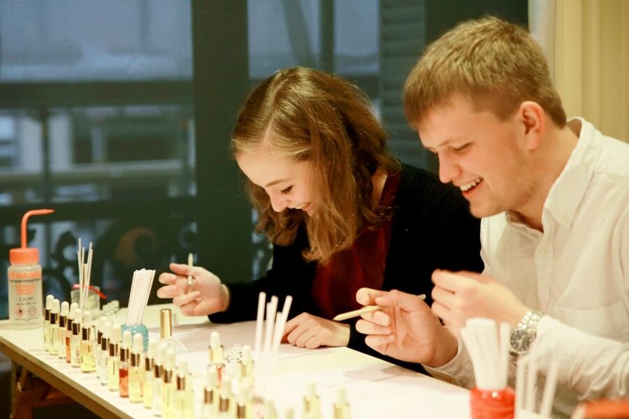 Paris: Create your Signature Scent Perfume Workshop - Is $115 a fair price?