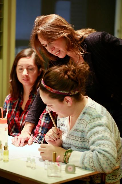 Paris: Create your Signature Scent Perfume Workshop - Practical planning for your Paris day