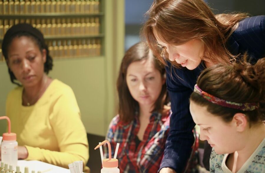 Paris: Create your Signature Scent Perfume Workshop - What could be better
