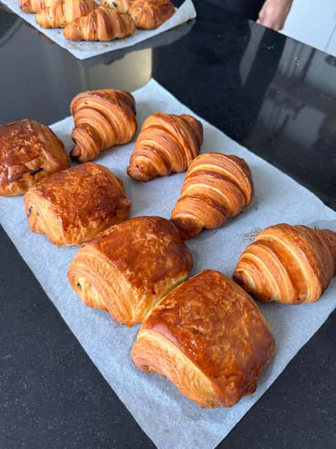 Paris: Croissant Baking Class with a Chef - Key points at a glance