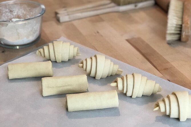 Paris Croissant Small-Group Baking Class with a Chef - The guides make a real difference