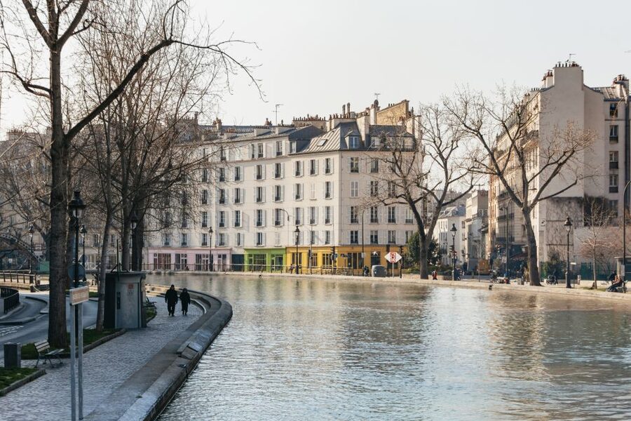 Paris: Cruise on the Saint-Martin Canal and the Seine River - Key points at a glance