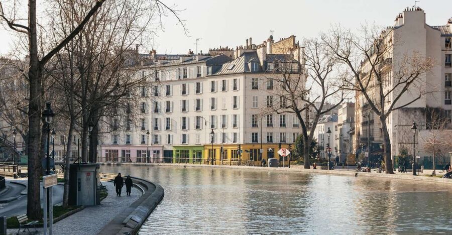 Paris: Cruise on the Saint-Martin Canal and the Seine River - Bassin de la Villette and the first bridges