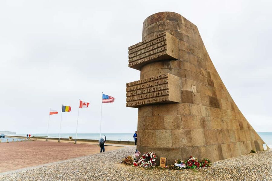 Paris: D-Day Landmarks and Mont Saint-Michel Guided Tour - Why This Paris Day Trip Packs So Much Into One Day