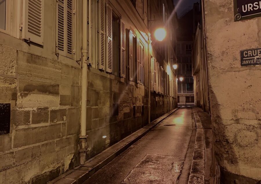 Paris: Dark History and Ghostly Guided Walking Tour - Key points to know before you book