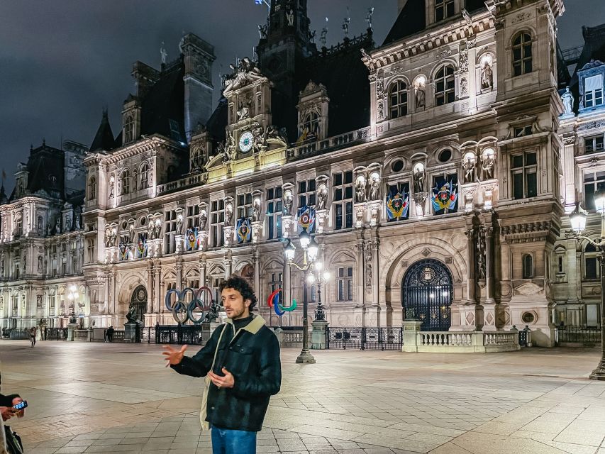 Paris: Dark History and Ghostly Guided Walking Tour - The haunted theater and the ghost of the Opera House