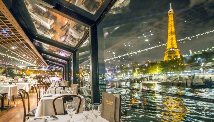 Paris: Dinner Cruise on the Seine and Eiffel Tower 2nd floor - Who will enjoy this evening most?
