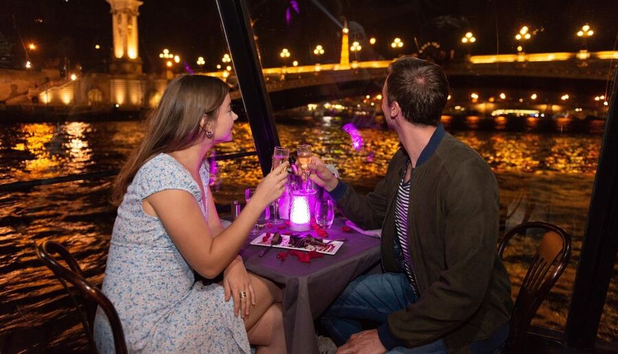 Paris: Dinner Cruise on the Seine and Eiffel Tower 2nd floor - Should you book this Seine and Eiffel Tower package?