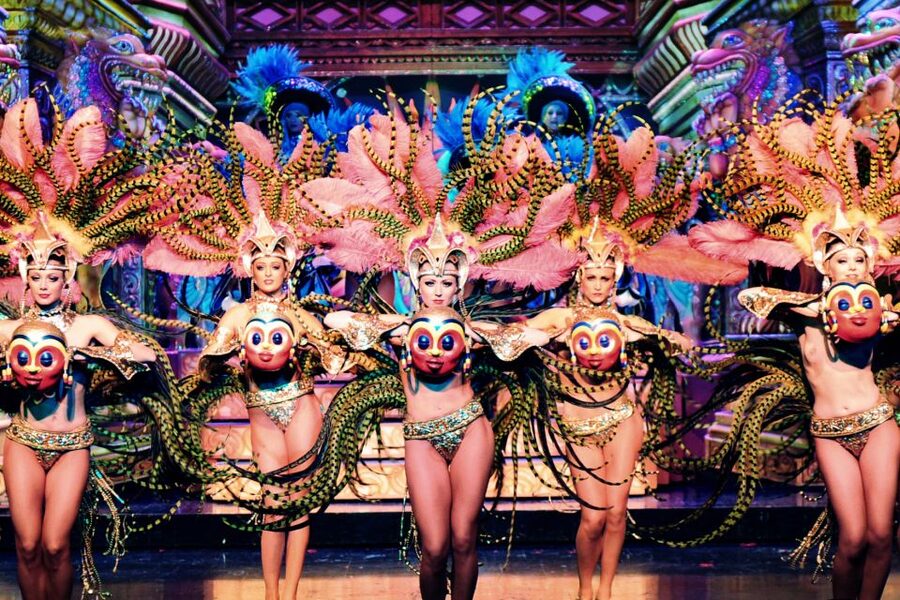 Paris: Dinner Show at the Moulin Rouge - Should you book Féerie with dinner?