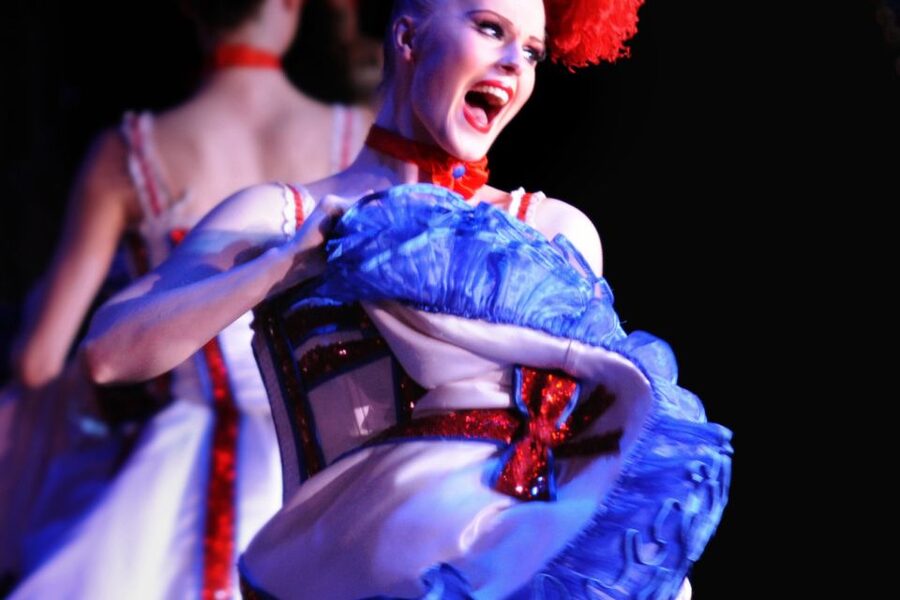 Paris: Dinner Show at the Moulin Rouge - Féerie and its creative team