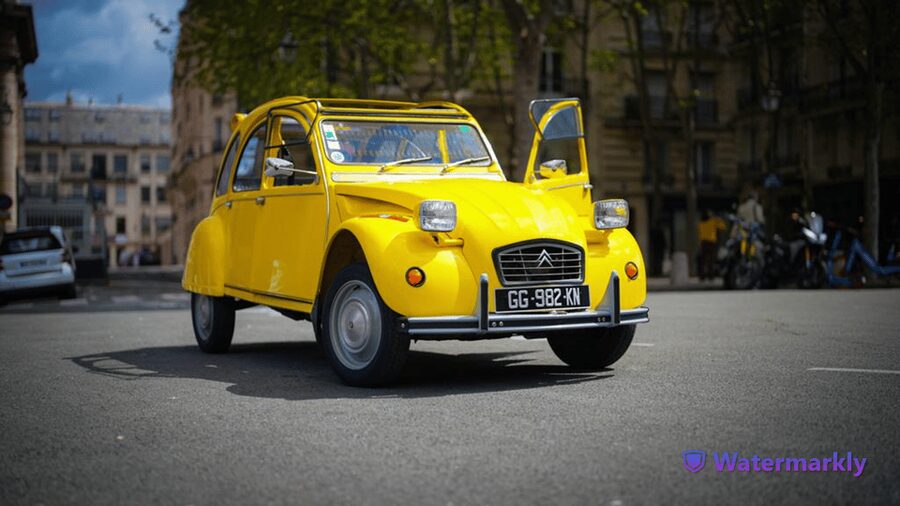 Paris: Discover Paris 2CV - Choosing between one, two, and three hours