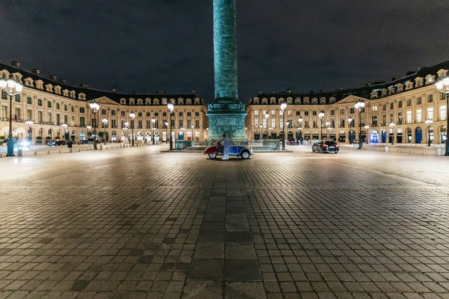 Paris: Discover Paris by Night in a Vintage Car with a Local - Your driver makes or breaks the outing