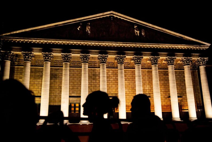 Paris: Discovery Hop-On Hop-Off and Paris by Night Tour - What the audio commentary is like