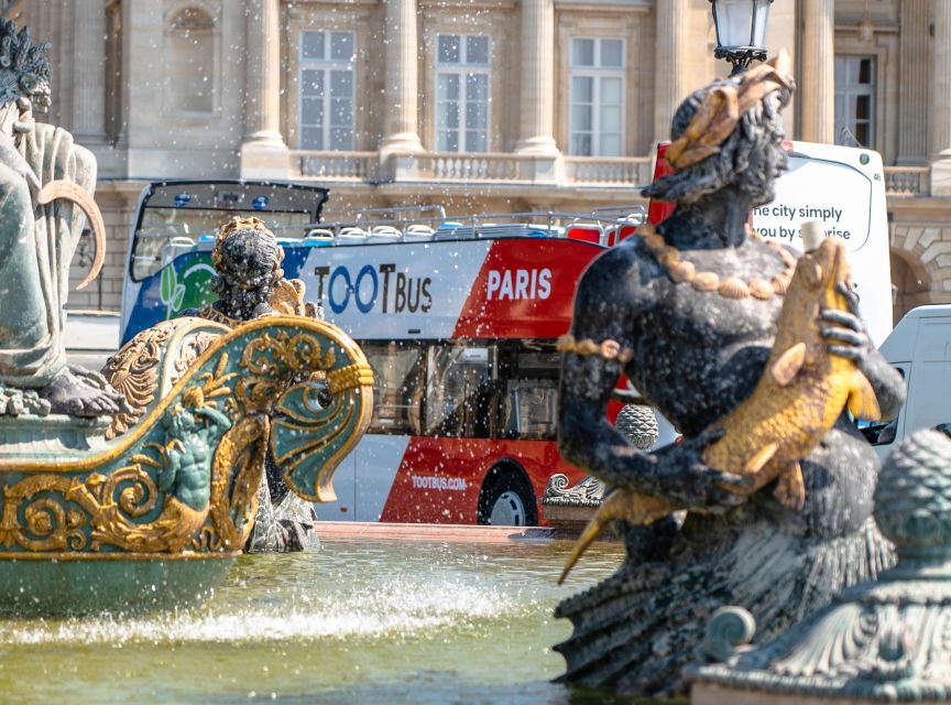 Paris: Discovery Hop-On Hop-Off and Paris by Night Tour - Notre-Dame, the Latin Quarter, and the Panthéon