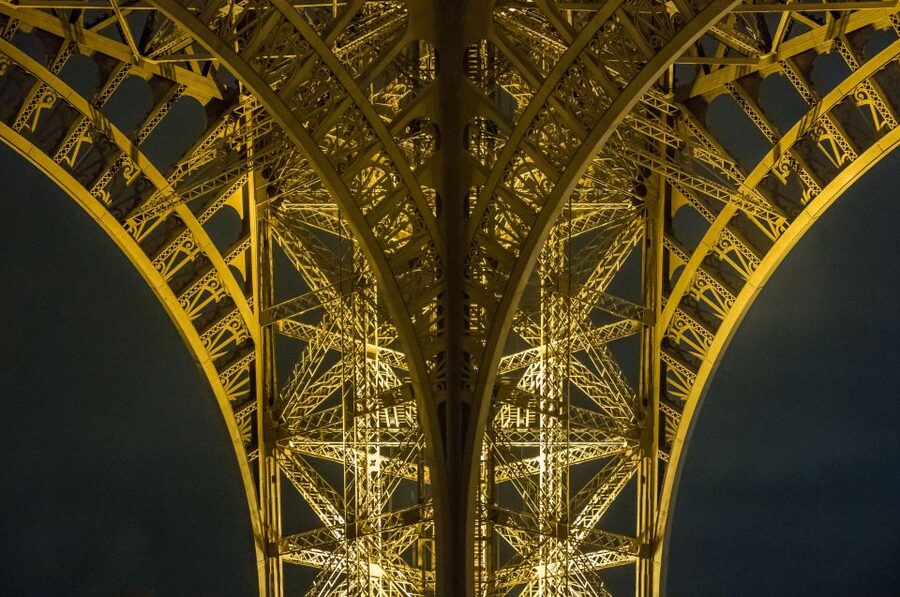 Paris: Early Dinner at Madame Brasserie in the Eiffel Tower - Seine View or Cœur Brasserie