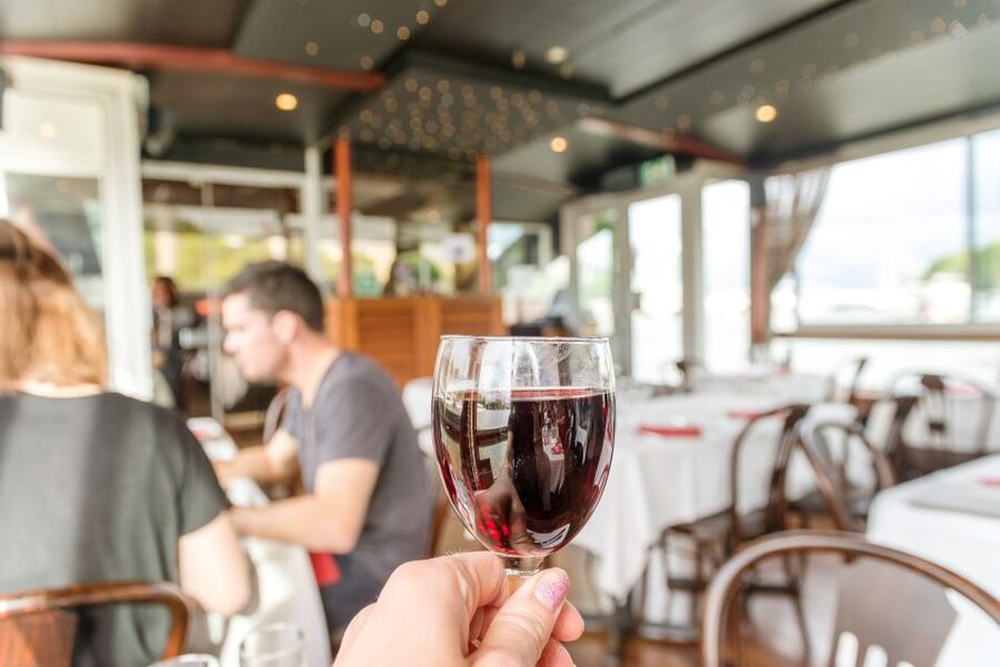 Paris: Early Evening Dinner Cruise on the River Seine - Dessert, coffee, and the final stretch