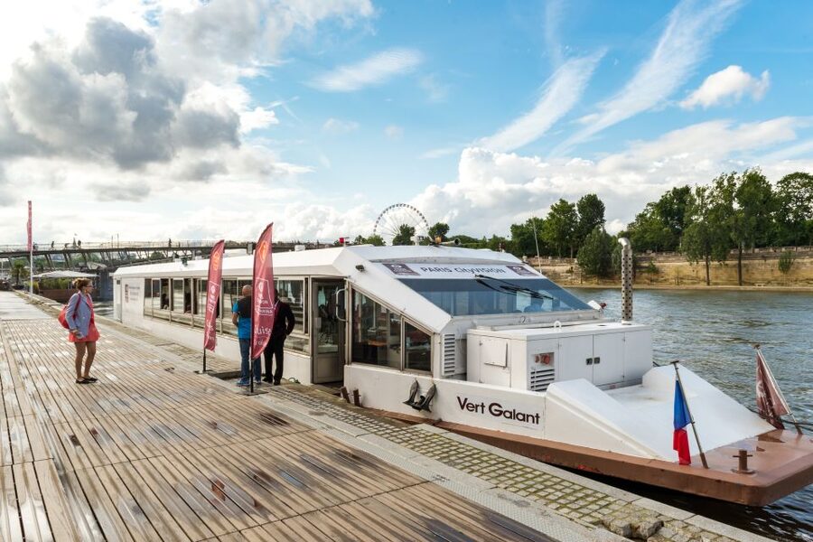 Paris: Early Evening Dinner Cruise on the River Seine - What the $100 price really covers