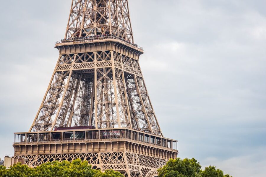 Paris: Eiffel Tower 2nd Floor Access or Summit Access - Summit access adds height, but also another queue