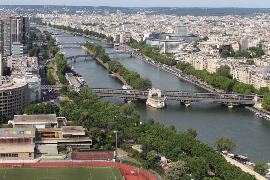 Paris: Eiffel Tower 2nd Floor Access or Summit Access - Practical packing and access advice