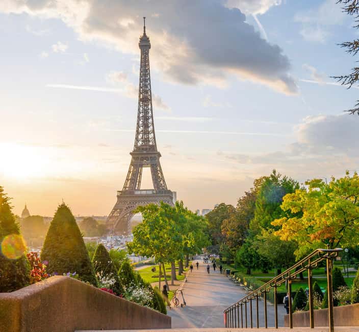Paris: Eiffel Tower 2nd Floor or Summit Access - Key points to know before booking