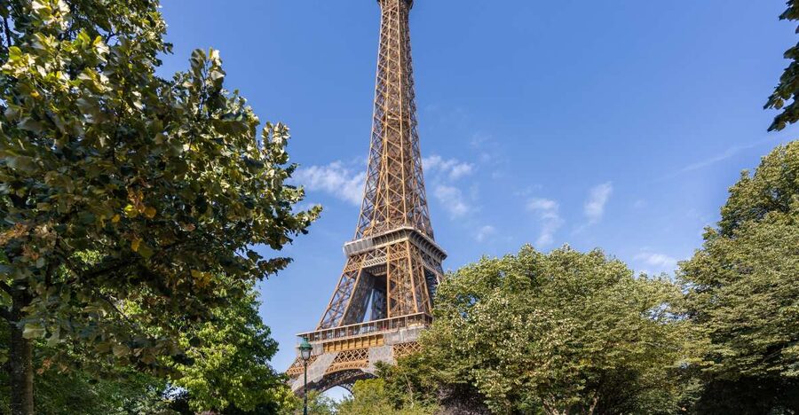 Paris: Eiffel Tower 2nd Floor or Summit Access - What $69 buys you