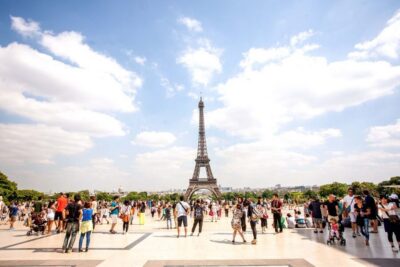Eiffel Tower Access by Elevator & Seine River Cruise