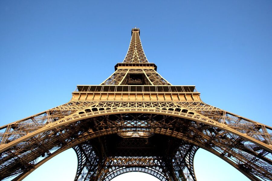 Paris: Eiffel Tower Access w/ Audioguide and Optional Cruise - Meeting your host at Place de Sydney