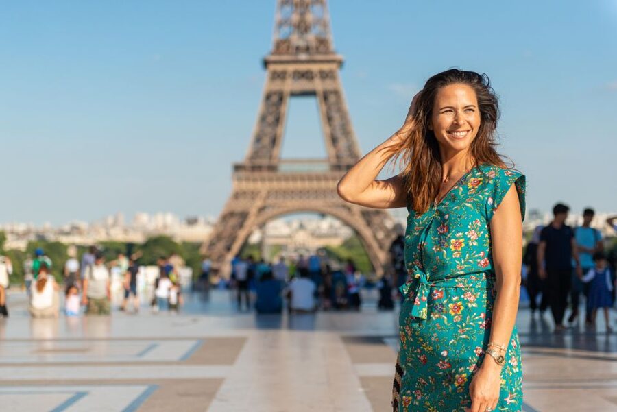 Paris: Eiffel Tower Access w/ Audioguide and Optional Cruise - The Seine cruise option