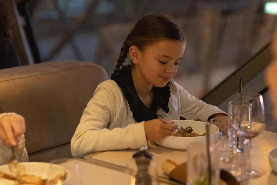 Paris: Eiffel Tower Dining, Gustave Menu at Madame Brasserie - The Gustave Menu by Thierry Marx