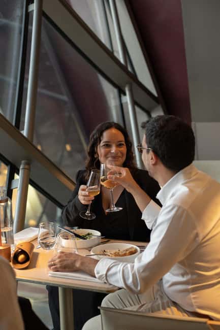 Paris: Eiffel Tower Dining, Gustave Menu at Madame Brasserie - Exploring the Eiffel Tower’s first floor afterward