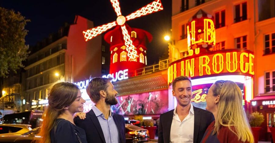 Paris: Eiffel Tower Dinner Cruise with a Moulin Rouge Show - Why this six-hour Paris night works