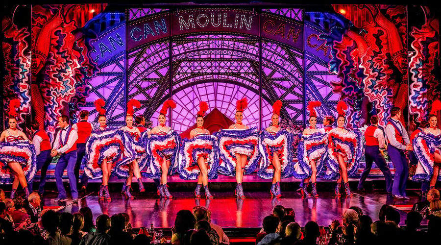 Paris: Eiffel Tower Dinner Cruise with a Moulin Rouge Show - Should you book this Paris night?