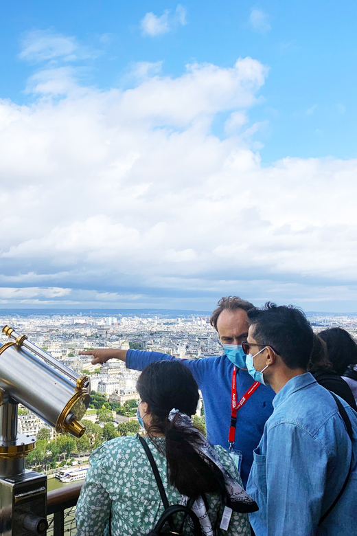 Paris: Eiffel Tower Elevator 2nd Level and Summit Access - Practical verdict: should you book it?