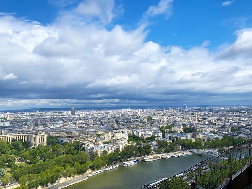 Paris: Eiffel Tower Elevator 2nd Level and Summit Access - How much value do you get for $58?