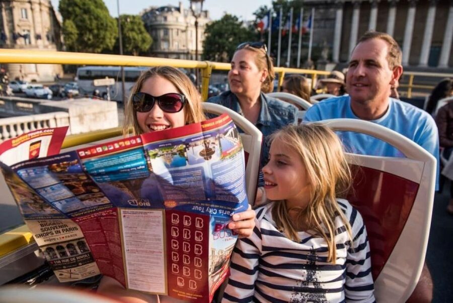 Paris: Eiffel Tower, Hop-On Hop-Off Bus, Seine River Cruise - The small problems worth planning around